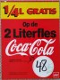 5PRO. 1987 1-4 gratis op 2 Lieterfles 40x30 G- (Small)